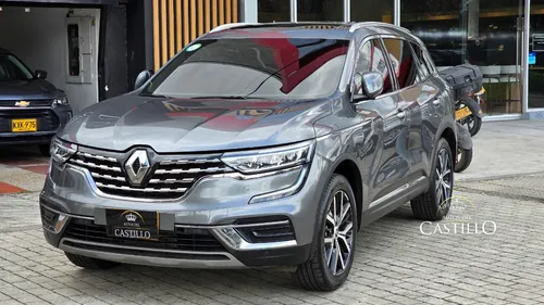 Renault Koleos 2.5 Intens 4X4 Bose