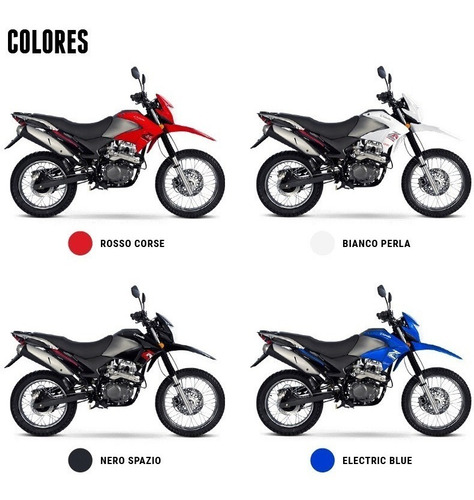 Zanella Zr 200 Ohc - Ahora 12/18 - Créditos Con Dni!