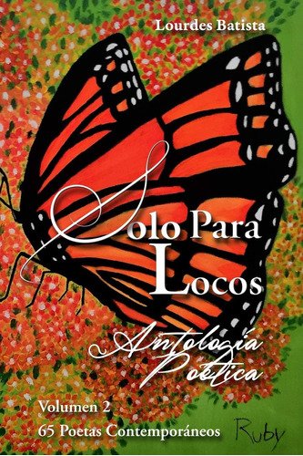 Libro: Antología Poética Solo Para Locos Volumen 2: 65