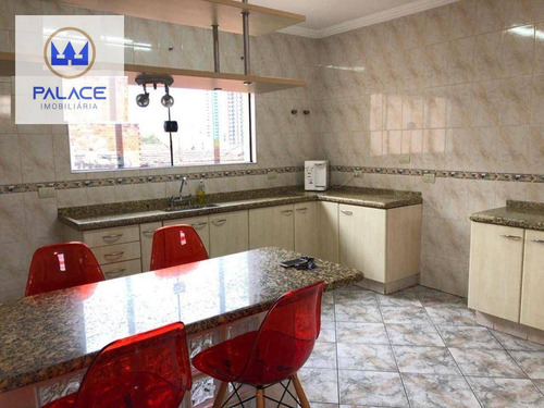 Imagem 24 de 29 de Casa Com 3 Dormitórios Para Alugar, 156 M² Por R$ 3.300,00/mês - Castelinho - Piracicaba/sp - Ca1142