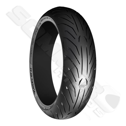 Pneu Traseiro Kawasaki Ninja Zx6-zx9 R 180-55-17 Angel Gt 2
