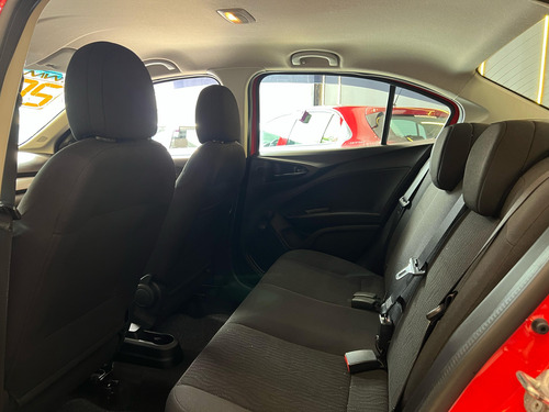 Fiat Cronos 1.3 Flex 4p