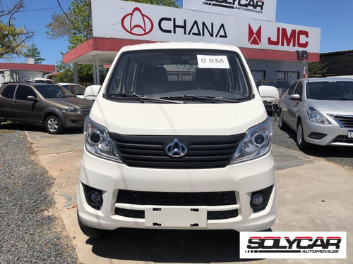 Chana Star Doble Cabina 1.2 2024 0km - Solycar