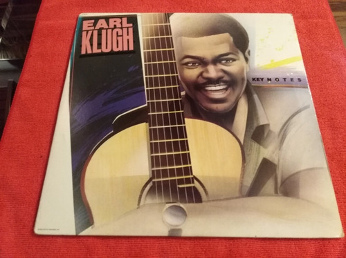 Earl Klugh, Key Notes, Lp