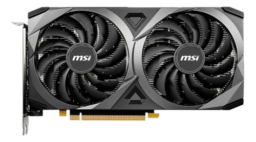 Tarjeta De Video Msi Rtx 3050 Ventus 2x 8gb Gddr6 128bits
