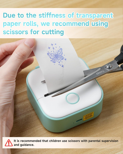 Máquina De Fabricante De Calcomanías De Impresora Memoqueen