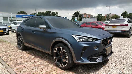 Cupra Formentor Tp