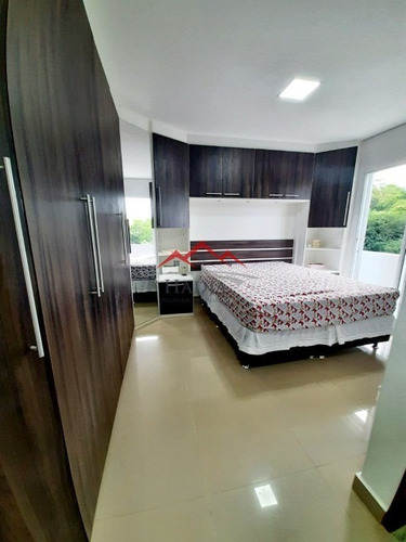 Imagem 25 de 30 de Casa A Venda Condomínio Capital Ville Em Jundiaí - Sp - Ca00436 - 69316045