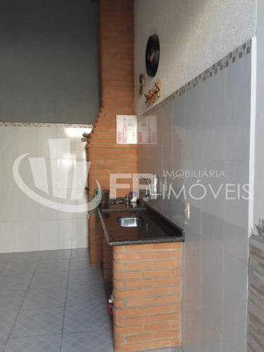 Imagem 17 de 19 de Ótima Casa À Venda - Jardim Santa Esmeralda - Sorocaba Sp. - 1836 - 70009297