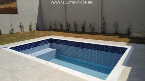 Imagem 7 de 23 de Pronta Pra Morar!!!casa Em Atibaia, Condomínio Buona Vita Gold Portaria, Rondas E Área De Lazer... - Ca01428 - 69743870