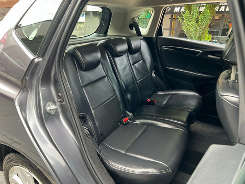 Honda Fit 1.5 LX 16V FLEX 4P AUTOMÁTICO
