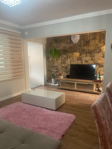 Casa À Venda Portal Do Morumbi Com 120m² 3 Quartos E 2 Vagas