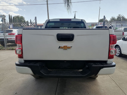 Imagen 6 de 15 de Chevrolet S10 Doble Cabina 2017