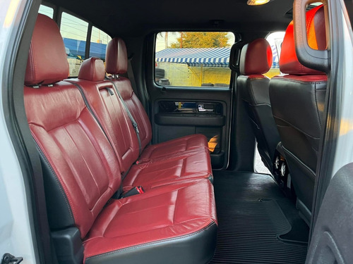 Imagen 5 de 23 de Ford F 150 Limite 2013 Seriado#2059