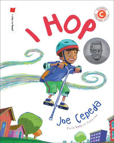 I Hop, De Cepeda, Joe. I Like To Read, Vol. 1. Editorial Holiday House Inc, Tapa Blanda En Inglés