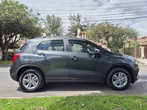 Chevrolet Tracker 1.8 Lt At
