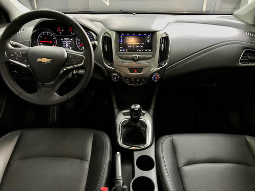 Chevrolet Cruze Ii 1.4 Lt 153cv
