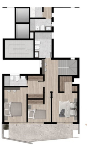 Imagen 7 de 7 de Departamento De 3 Dormitorios En Venta, La Plata