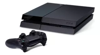 Sony Playstation 4 1tb Standard Color Negro