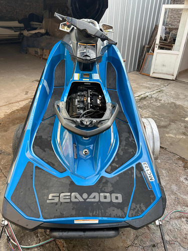Imagen 7 de 16 de Sea Doo 130 Hp Gti Se - Acepto Permutas