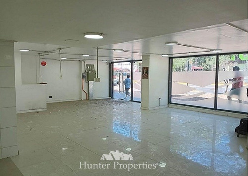 Local Comercial Retail 122m2 Vicuña Mackenna Metro En Ñuñoa
