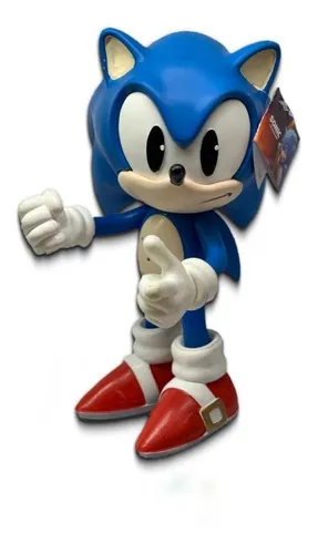 Mu eco Sonic The Hedgehog Cl sico Articulable