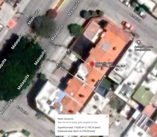 Oportunidad De Inversion - Casa En Esmeralda, San Luis Potosi Crg