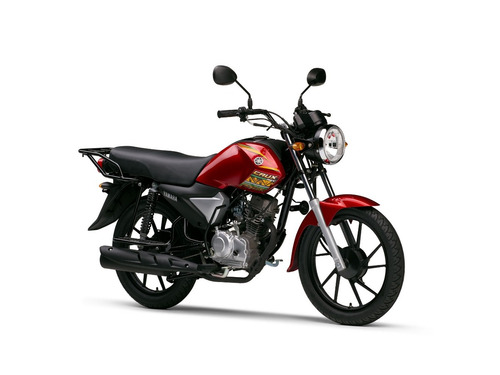Yamaha Crux 110 2021 Financiación En 36 Cuotas Delcar Motos®