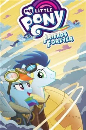 My Little Pony Friends Forever Volume 9 - Christina Rice ...