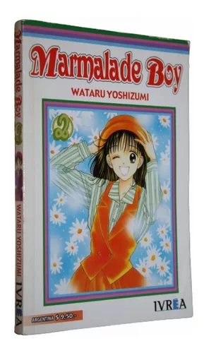 Marmalade Boy (Ivrea Argentina)