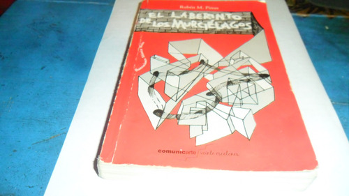 Libro Rubén M. Pinus- El Laberinto De Los Murciélagos