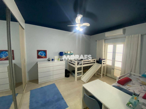 Imagem 24 de 29 de Casa Com 3 Dormitórios À Venda, 290 M² Por R$ 950.000,00 - Residencial Vale Florido - Piratininga/sp - Ca2198