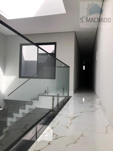 Imagem 10 de 15 de Casa Para Venda Em Santo André, Parque Das Nações, 3 Dormitórios, 1 Suíte, 1 Banheiro, 4 Vagas - Ve2074_2-1249745