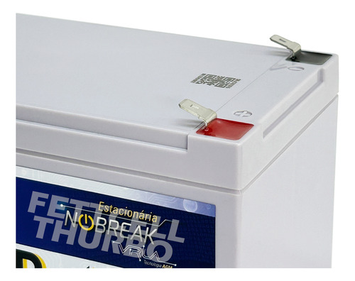 2x Bateria Rbc6 P/ Nobreak Apc Smart-ups C 1500va Smc1500-br