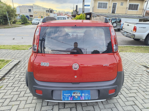Fiat Uno 1.0 Way Celeb. Evo Fire Flex 8V 5P