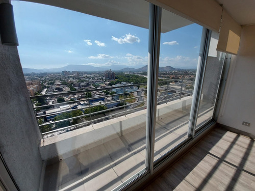 Imagen 3 de 21 de Espectacular Duplex Nuevo Santiago