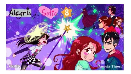Alegria Y Sofia 8 (visuales)
