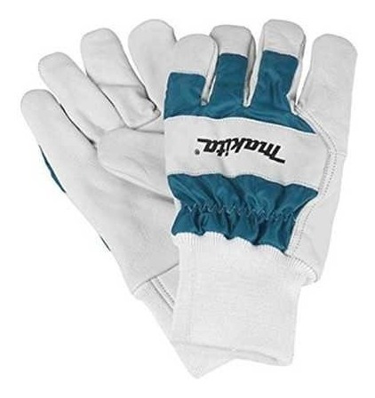 Imagen 2 de 5 de Guantes Profesionales P/ Esmeriladora T/ L Makita 988000909