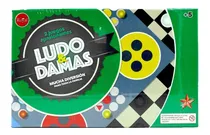 Comprar Juego De Mesa Ludo Y Dama, Royal Giro Didáctico