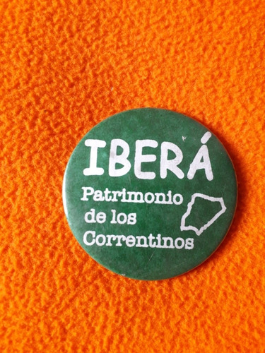 Pin De La Ciudad De Ibera Provincia De Corrientes 