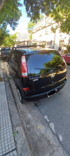 Imagen 3 de 11 de Chevrolet Meriva Easytronic Modelo 2009 Con Gnc