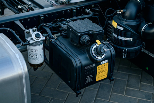 Aumark 1016 Chasis Cummins Caja Zf Frenos De Aire Waco
