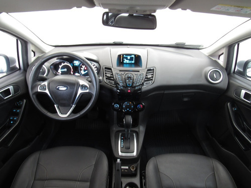 Imagem 7 de 9 de Ford Fiesta 1.6 Titanium Plus Hatch 16v Flex 4p Powershift