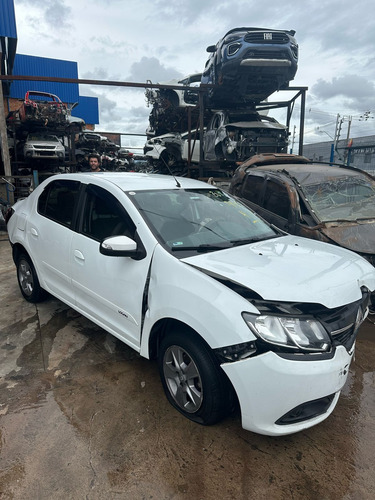 Renault Logan 1.0 12v Expression Sce 4p