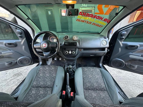 Fiat Uno 1.0 EVO VIVACE 8V FLEX 4P MANUAL