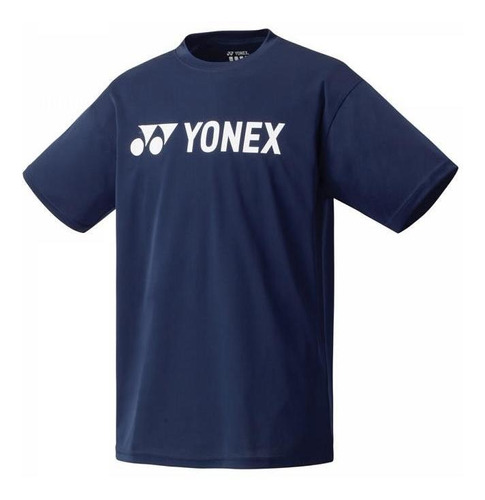 Polera Yonex 0024 Azul Marino