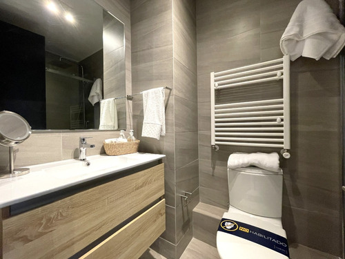 Nuevos Y Modernos Deptos. 70 M2 / 2d / 2b / Manquehue Norte