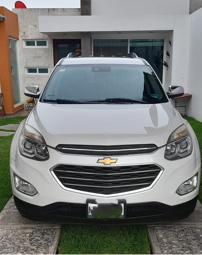 Chevrolet Equinox 2.4 Ltz At