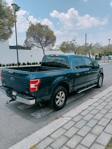 Ford F-150 3.5 Doble Cabina V6 4x2 At