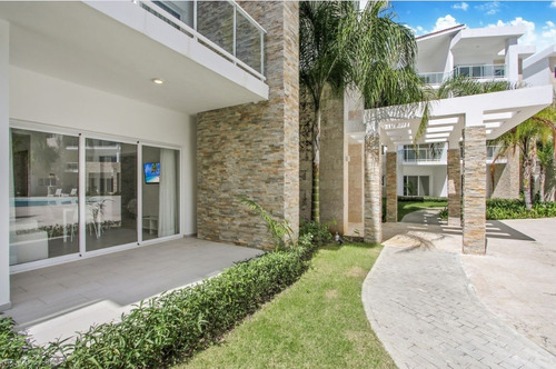 Punta Cana-los Corales,apartamento Amueblado De 1 Habitacion
